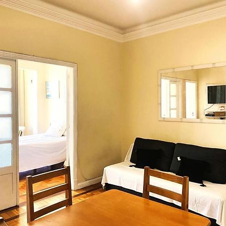 Apartamento De Frente Para O Mar De Copacabana Rio de Janeiro Exterior foto