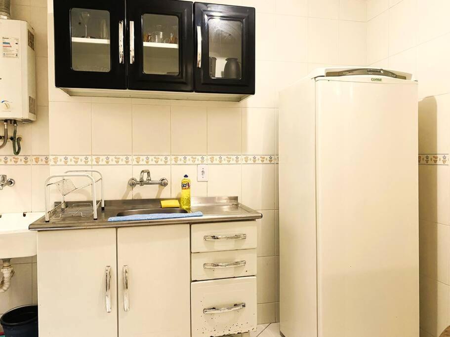 Apartamento De Frente Para O Mar De Copacabana Rio de Janeiro Exterior foto