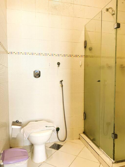 Apartamento De Frente Para O Mar De Copacabana Rio de Janeiro Exterior foto