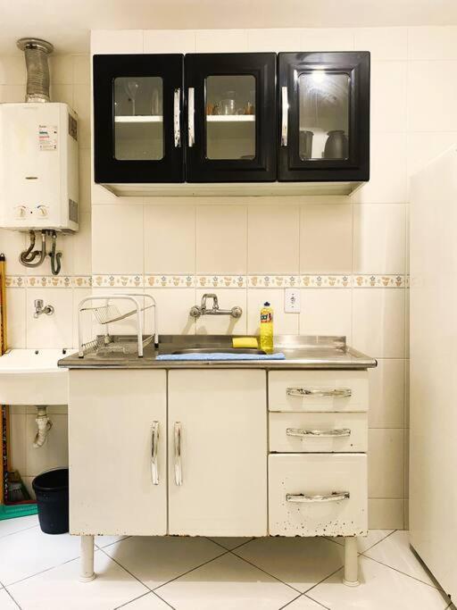 Apartamento De Frente Para O Mar De Copacabana Rio de Janeiro Exterior foto