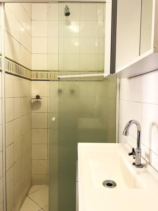 Apartamento De Frente Para O Mar De Copacabana Rio de Janeiro Exterior foto